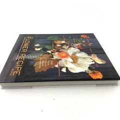 The Flower Recipe Book 100 Seasonal Arrangements Hardcover Floral Design Decor