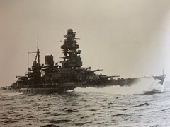 JAPANESE BATTLESHIPS MARU PICTORIAL HC VOL 1 YAMATO MUSASHI NAGATO Free US Mail!