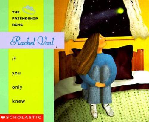 If You Only Knew (Friendship Ring) – Paperback By Vail, Rachel – GOOD