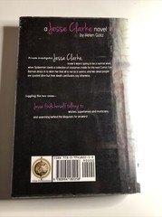 Death by Disguise by Goltz, Helen. A Jesse Clarke Novel. Paperback Fiction Book
