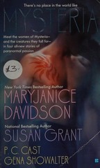 Mysteria by Showalter, Gena,Cast, P.C.,Grant, Susan,Davidson, MaryJanice, Accept