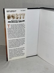 Dusty Reflections of an American Dream Dusty Rhodes Hardcover Book 2005 New