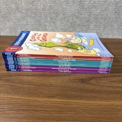 Random Lot of 11 Level 1,2,3 Step Into Reading| I Can Read |Learn To Read GOOD