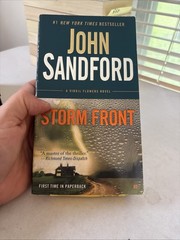 Complete Virgil Flowers Series by John Sandford – Paperback – Free Shipping