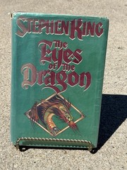 Stephen King The Eyes Of The Dragon 1987 BCE 1st First Edition Hardcover