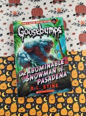 2010’s Classic Goosebumps by R. L. Stine Softcover Set/7 Books