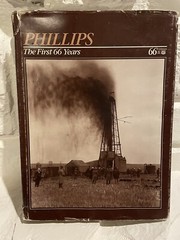 Phillips: The First 66 Years Editor: William C. Wertz 1983- Hardcover- Letter