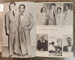Sammy Davis Jr Yes I Can Autograph 1st Printing 1965 Book