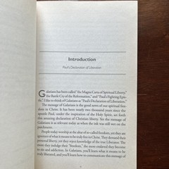 Leading the Way Through Galatians by Michael Youssef (2013, Trade Paperback) K15