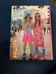 Phaidon Press FRUiTS Shoichi Aoki & Igor Zabel 2001 Trade PB English 272p