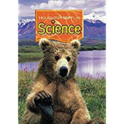 Houghton Mifflin Science Grade Level 2 Pupil Edition – Hardcover – VERY GOOD