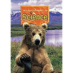 Houghton Mifflin Science Grade Level 2 Pupil Edition – Hardcover – VERY GOOD
