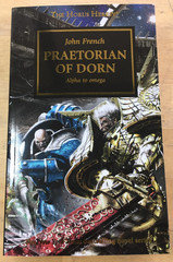 Praetorian of Dorn: The Horus Heresy by John French – New Mass Market Paperback