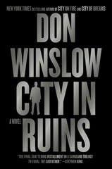 City in Ruins: A Novel (The Danny Ryan Trilogy, 3)