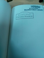 REMEMBERING DETROIT OLYMPIA STADIUM WIMMER IMAGES OF AMERICA PAPERBACK FREE SHIP
