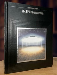 The UFO Phenomenon (Mysteries of the Unknown) by George Constable (1987 HC)