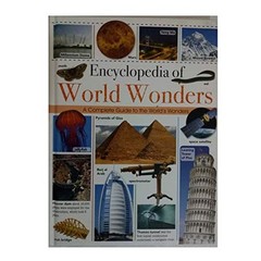 Encyclopedia of World Wonders (128pp Omnibus)