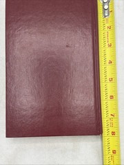 Paramahansa Yogananda Whispers from Eternity Leatherbound Hardcover 1st Version