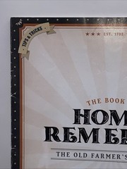 The Old Farmer’s Almanac Book of HOME REMEDIES Booklet Boys Town *2021 edition
