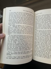 The Gospel According To John: Volume II (Hardback, First Printing 1966, Greene)