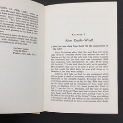 Dr Rice, Here Is My Question by John R Rice 1962 Hardcover Very Good Preowned