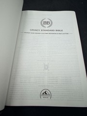 LSB, Handy Size, ICR Red Letter – Premium Black Goatskin