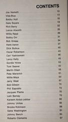 THE CHAMPIONS. Vintage 1972 HC. 30 All-Time Great Athlete Bios w/Illustrations.