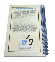 Favorite Authors Recipes Cookbook Allen Ginsberg Verlon Kruger Isiah Thomas MORE