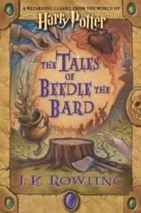 The Tales of Beedle the Bard, Standard Edition (Harry Potter) – Hardcover – GOOD