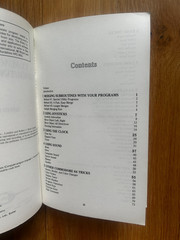 Commodore 64 Subroutine Cookbook by David D. Busch 1st Ed 1984 Paperback Scarce