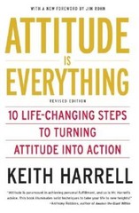 Attitude is Everything Rev Ed: 10 Life-Changing Steps to Turning At – ACCEPTABLE