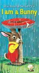 I Am a Bunny (A Golden Sturdy Book) – Board book By Risom, Ole – GOOD