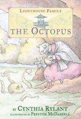The Octopus (Lighthouse Family) – Hardcover By Rylant, Cynthia – GOOD