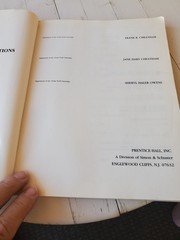 Design Concepts and Applications by Cheatham/Cheatham/Owens, 2nd Ed.