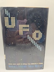 The UFO Guidebook ASPECT OF OFOLOGY by Simon Mennick & Norman J. Briazack 1978