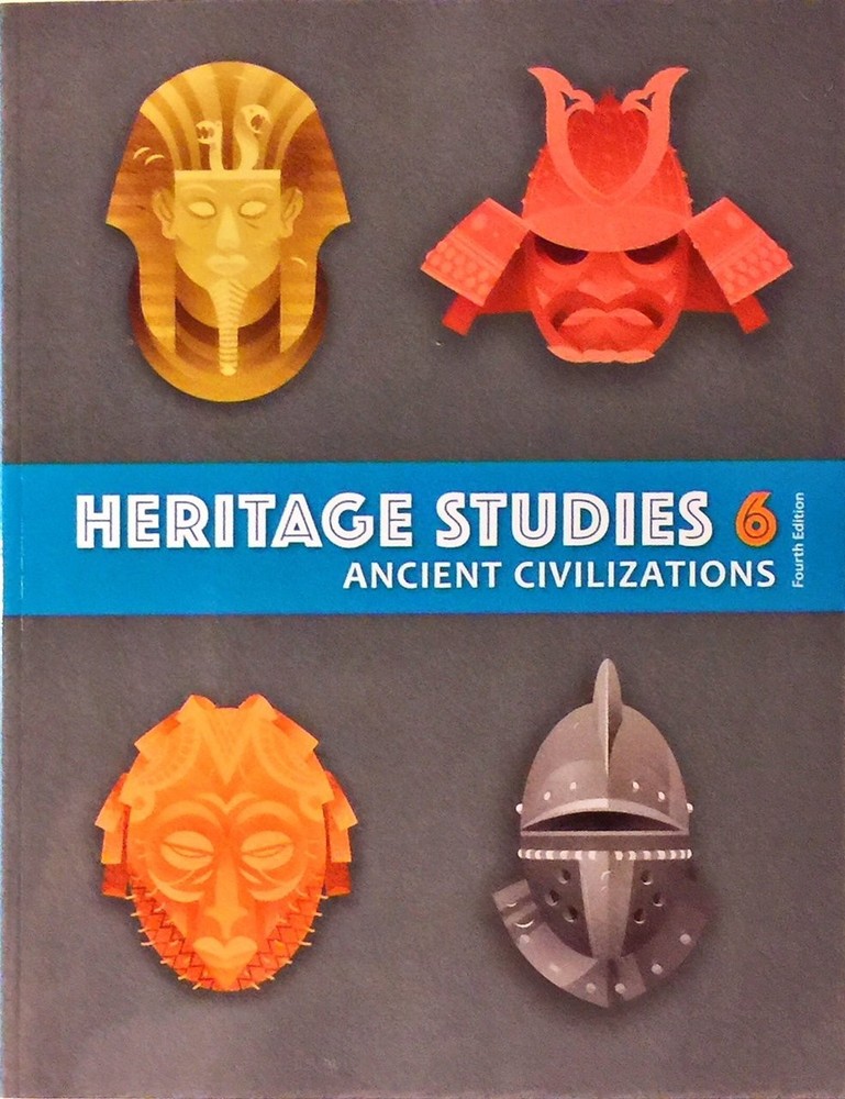 Heritage Studies 6 Student Text (4th Edition)