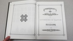 Portrait and Biographical Album Jo Daviess County Illinois 1889 reprinted 1995