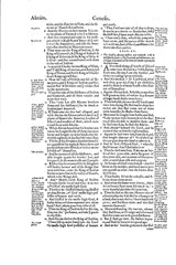 1560 &1599 Geneva Bible-Reformation Scripture CommentaryJohn Calvin & Beza-on CD