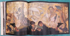 Norman Rockwells America Christopher Finch 1978 Hardcover 312 Pages Great Photos