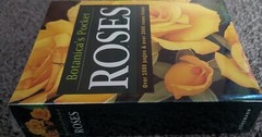 BOTANICAS POCKET ROSES (BOTANICA’S POCKETS) By Susan Page New/Sealed