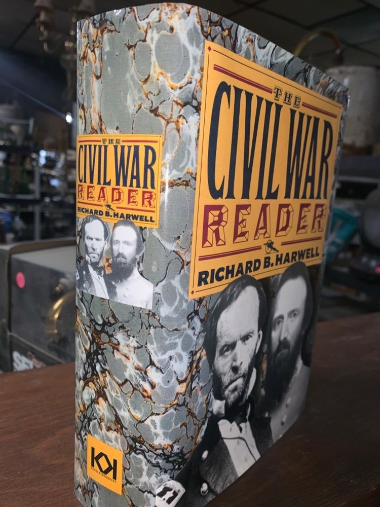 Civil War Reader Richard B. Harwell