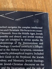 Signed The Scandal of a Divine Messiah A Response to Maimonidean and Kabbalistic