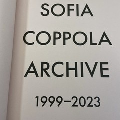 Sofia Coppola Archive 1999-2023 PBDJ 1st MACK Books 2023 Edition Fashion History
