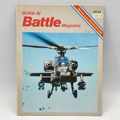 ⭐️ Born in Battle Magazine #21 Special Issue Helicopters