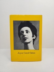 Wonderland by Joyce Carol Oates 1971 Hardcover 1st Edition HC/DJ