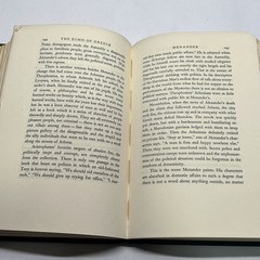 The Echo of Greece By Edith Hamilton (1957) HC 1st ED