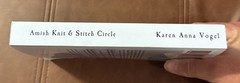 Amish Knit & Stitch Circle: Smicksburg Tales 4 (Volume 4) – GOOD Condition