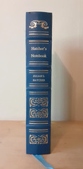 Hatcher’s Notebook Julian S. Hatcher Hardback Book Odysseus Editions, Inc. 1996