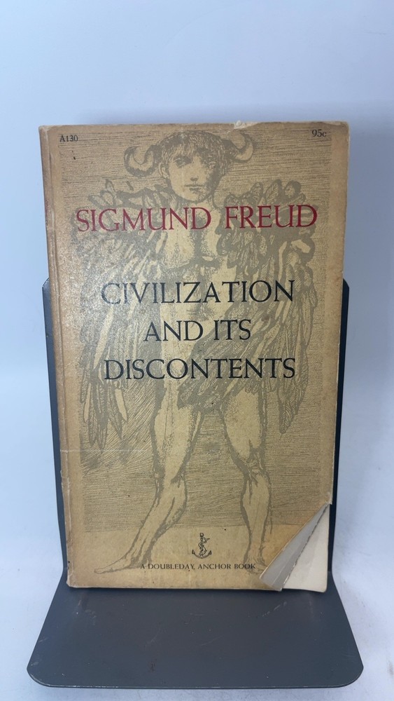 Civilization and Its Discontents [Mass Market Paperback] Sigmund Freud, M.D.,…