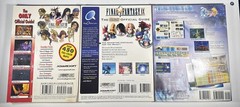 Brady Games Final Fantasy 8 9 10 Official Strategy Guides PS PaperBack Rare Lot